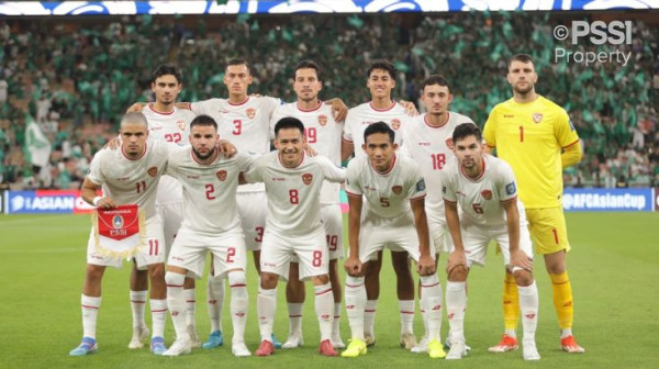 Perbandingan Kekuatan Bahrain vs Timnas Indonesia: Garuda Siap Hapus Sejarah Kelam!