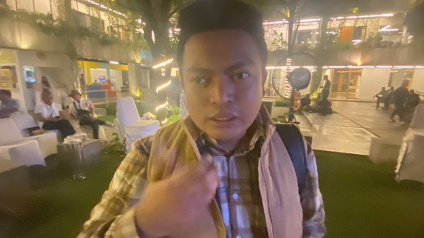 Relawan Beri Nilai 10 dari 10 untuk Performa RIDO di Debat Perdana Pilkada