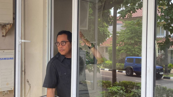 Menengok Rumah Dinas Anggota DPR di Kalibata yang Diklaim Sudah Tak Layak