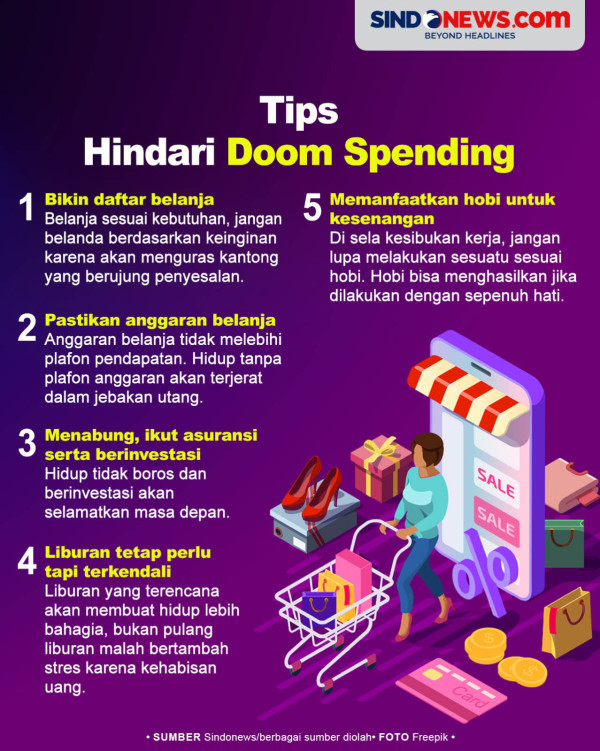 Tinggalkan Gaya Hidup YOLO dan FOMO, Ganti YONO