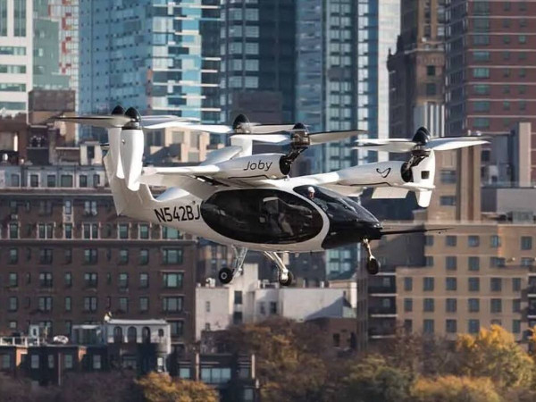 Bukan Film Fiksi, Taksi Terbang Segera Melesat di Langit New York!