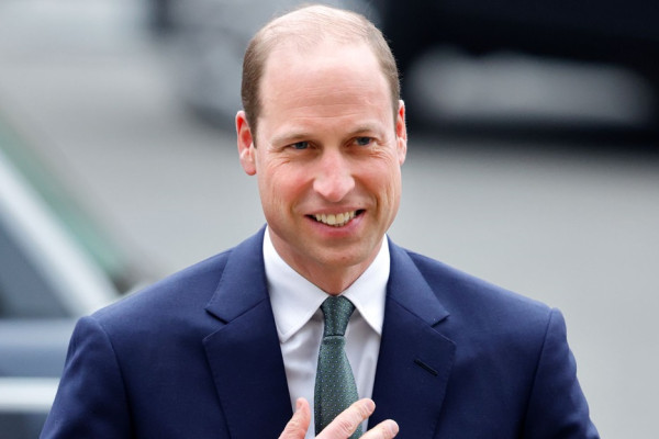 Pangeran William Dapat Gelar Kerajaan Baru, Dijuluki Pangeran Roda