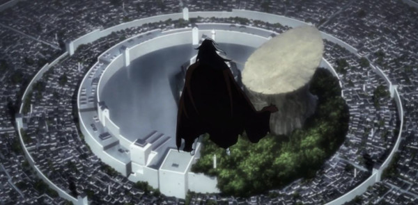 Apa Tujuan Yhwach Menyerang Soul Society dalam Anime Bleach?