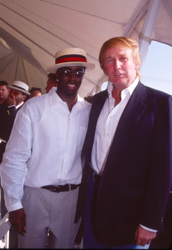 Daftar Artis Hollywood yang Hadir di Pesta Liar P Diddy, Ada Paris Hilton hingga Donald Trump