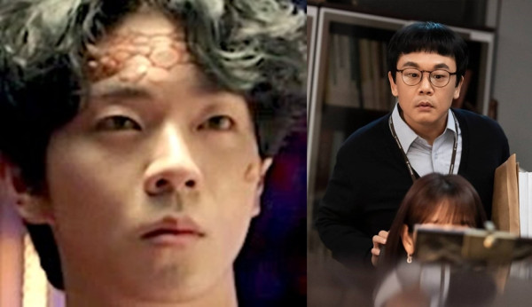10 Karakter Iblis dan Penguasa Neraka dalam Drakor The Judge from Hell