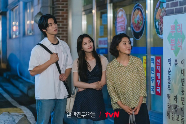 5 Tips Merawat Cinta dari Drakor Love Next Door