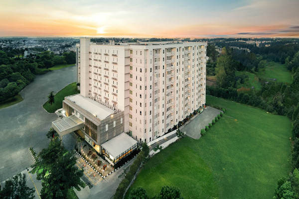 300 Jutaan Bisa Dapat Apartemen Kualitas Hotel Berbintang di Yogya?