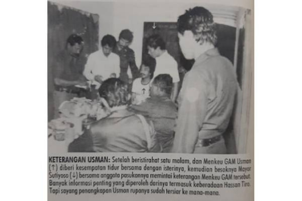 Kisah Jenderal Kopassus Letjen Sutiyoso Menyamar Jadi Sopir untuk Tangkap Pimpinan GAM di Pedalaman Aceh