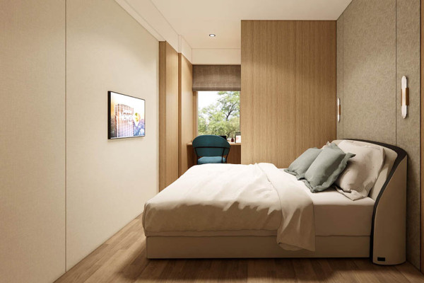 300 Jutaan Bisa Dapat Apartemen Kualitas Hotel Berbintang di Yogya?