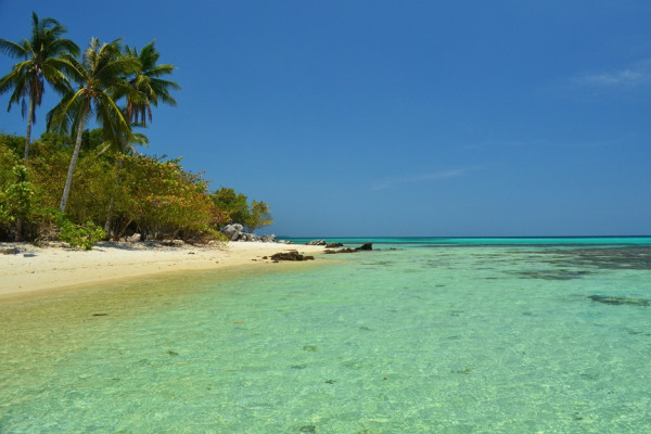 5 Pantai Terindah di Karimunjawa, Nomor 3 Destinasi Ideal untuk Snorkeling
