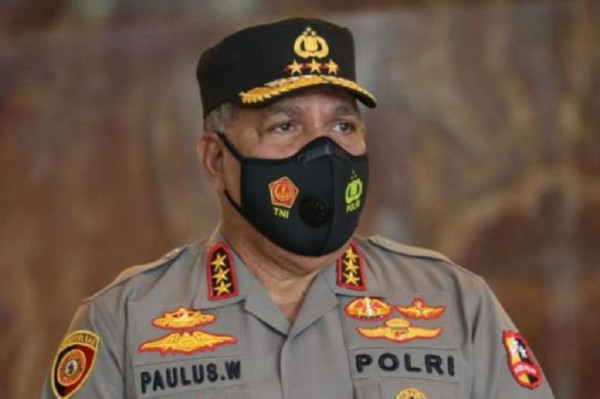 3 Jenderal Polisi Asli Putra Papua, 2 Perwira Tembus Bintang Tiga