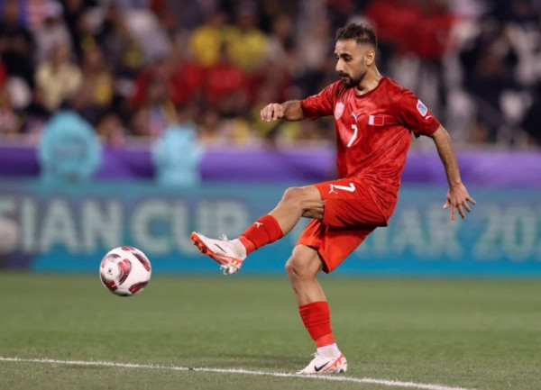 5 Pemain Timnas Bahrain Patut Diwaspadai Timnas Indonesia di Kualifikasi Piala Dunia 2026