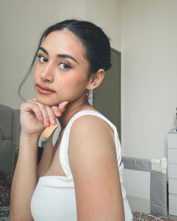 Profil Afifah Riyad yang Diduga Alami KDRT dari Derry Fransakti