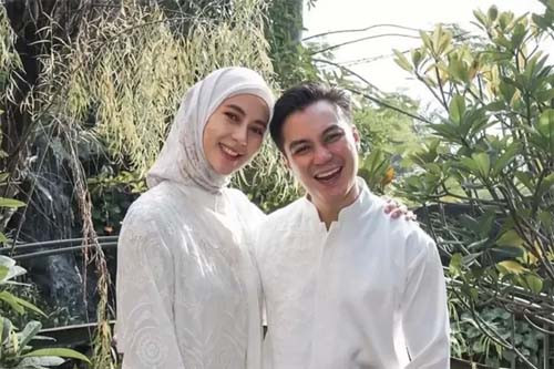 Kisah Cinta Baim Wong dan Paula Verhoeven, Melamar dengan Kostum Boneka Mampang hingga di Ambang Cerai