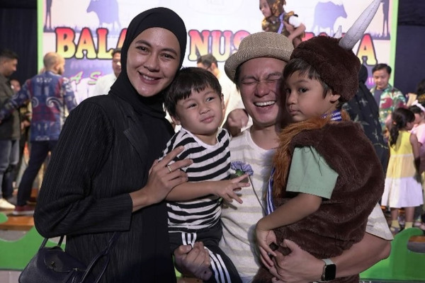 Kenapa Baim Wong Cerai? Dugaan Orang Ketiga Sempat Mencuat