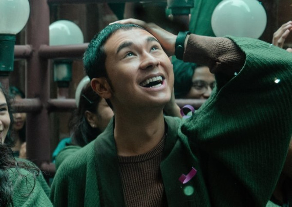 Rekomendasi 6 Film Jerome Kurnia selain Kuasa Gelap, Ada Horor!