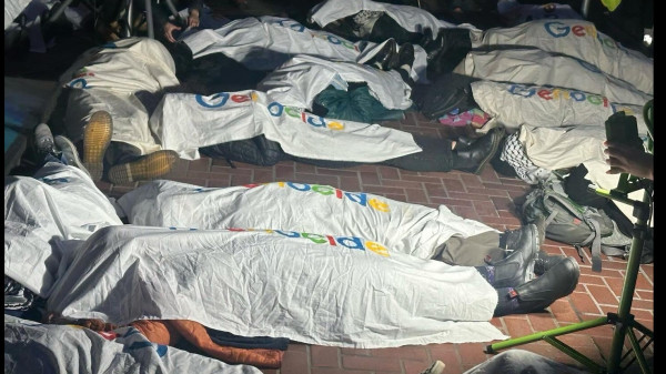 Pemberontakan di Google: Puluhan Karyawan Dipecat Karena Protes Proyek Nimbus dan Dukung Palestina