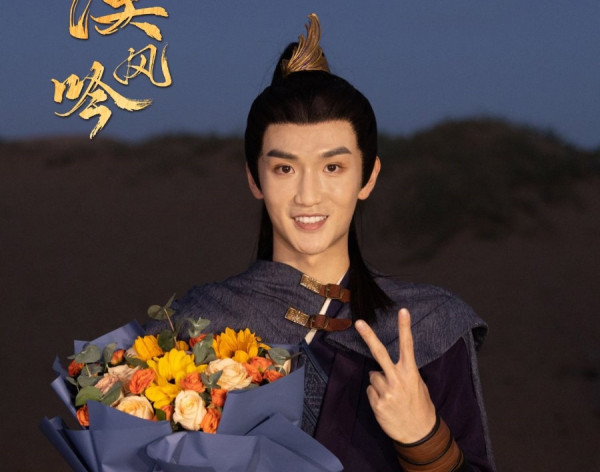 Daftar 7 Pemain Love in the Desert: Biodata, Usia, serta Profilnya