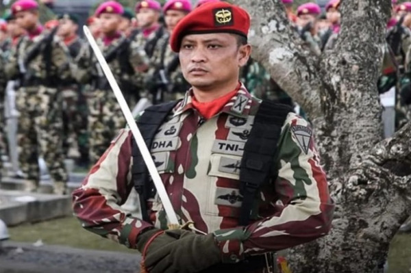 2 Jenderal Bintang 1 yang Bertugas di Kopassus, Sama-sama Jebolan Akmil 1997