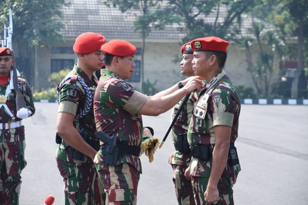 2 Jenderal Bintang 1 yang Bertugas di Kopassus, Sama-sama Jebolan Akmil 1997
