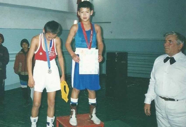 Masa Kecil Dmitry Bivol, Bertinju dengan Sepatu Balet dan Bertarung di Jalanan