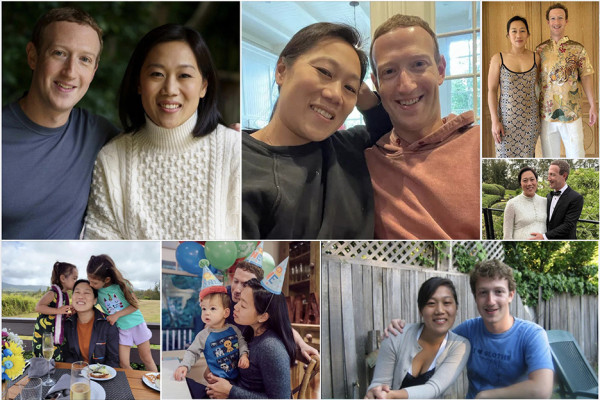 Kisah Cinta Miliarder Mark Zuckerberg-Priscilla Chan, Bikin Patung Istri hingga Modif Porsche
