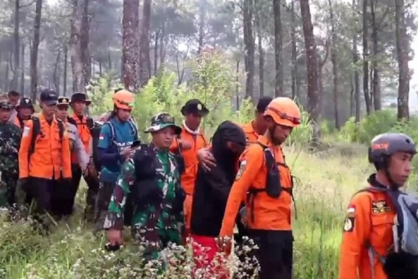 Kisah Naomi Pendaki Gunung Slamet: Tersesat 2 Hari, Selamat karena Ikuti Burung