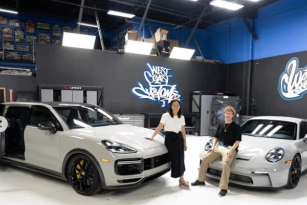 Kisah Cinta Miliarder Mark Zuckerberg-Priscilla Chan, Bikin Patung Istri hingga Modif Porsche
