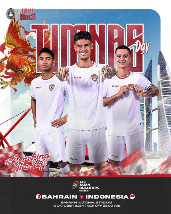 Berpeluang Debut Bersama Timnas Indonesia, FC Twente Semangati Mees Hilgers