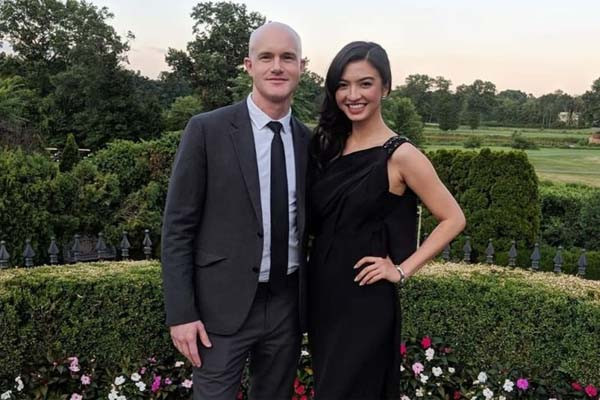 5 Fakta Brian Armstrong, CEO Coinbase yang Ramai Dirumorkan Pernah Menikah dengan Raline Shah
