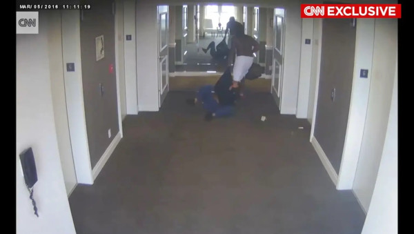 Video P Diddy Menganiaya Cassie Ventura Bocor, Ditendang hingga Diseret di Lorong Hotel