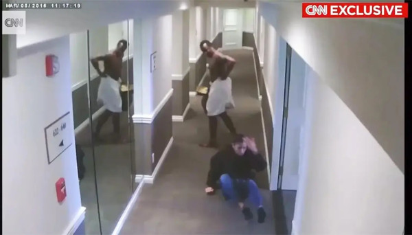 Video P Diddy Menganiaya Cassie Ventura Bocor, Ditendang hingga Diseret di Lorong Hotel