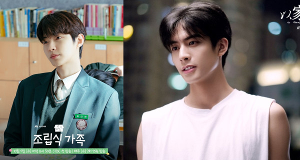 Family by Choice vs Go Ahead: Perbandingan Visual dan Usia Pemainnya