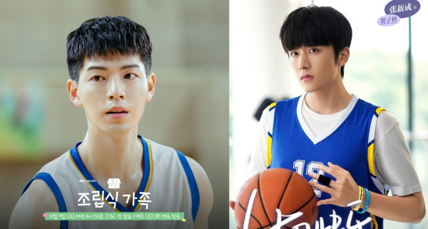 Family by Choice vs Go Ahead: Perbandingan Visual dan Usia Pemainnya