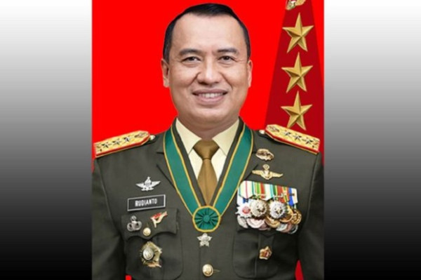 3 Letjen TNI Kelahiran Jawa Tengah, Nomor 1 Rekan Seangkatan Panglima TNI