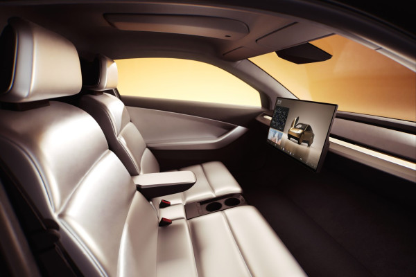 Ini Spesifikasi Taksi Masa Depan Tesla Cybercab Milik Elon Musik, Tanpa Setir dan Pedal Gas