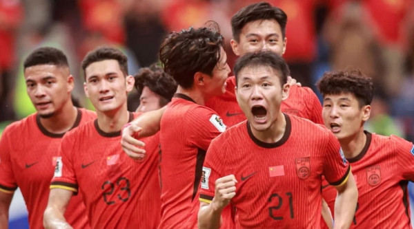 Jadwal China vs Indonesia di Kualifikasi Piala Dunia 2026: Peluang Garuda Rebut 3 Poin