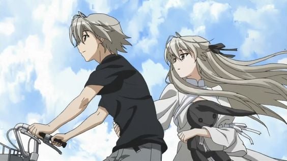 Kontroversial! Ini Sinopsis Yosuga no Sora, Anime untuk Anies Baswedan Rekomendasi Wibu