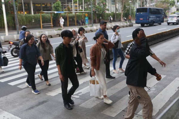 Mendorong Pertumbuhan Ekonomi Ditengah Tantangan Bonus Demografi