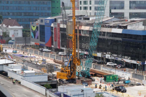 Infrastruktur, Legacy Berharga yang Patut Dilanjutkan