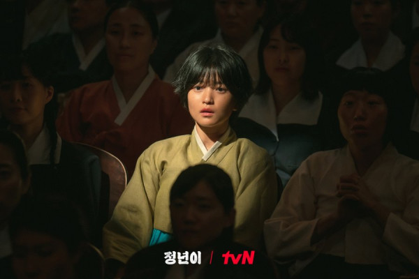 Daftar Lengkap Pemain Jeongnyeon: The Star is Born, Biodata, Profil, dan Instagram-nya