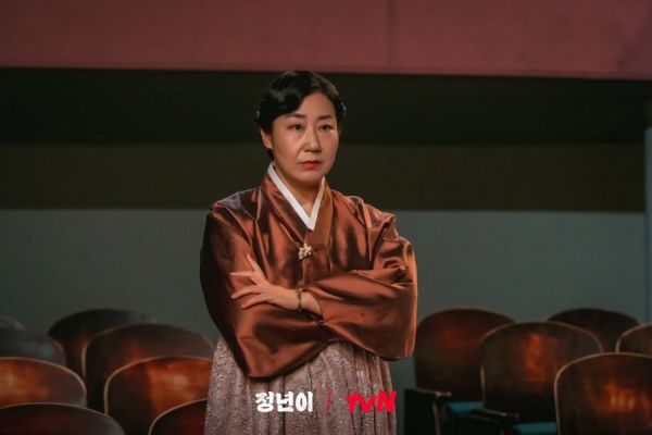 Daftar Lengkap Pemain Jeongnyeon: The Star is Born, Biodata, Profil, dan Instagram-nya