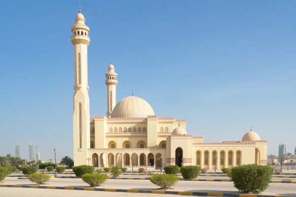5 Destinasi Wisata di Bahrain, Ada Pohon Legendaris Usia 400 Tahun