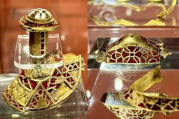Staffordshire Hoard, Koleksi Emas Terbesar yang Pernah Ditemukan