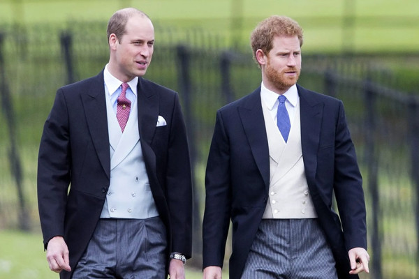 Pangeran William Melanggar Janji Kerajaan, Harry Merasa Dikhianati