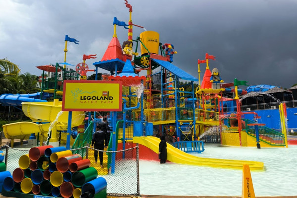 Pengalaman Berlibur di Legoland Malaysia: Destinasi Edutainment dengan Segudang Aktivitas Seru