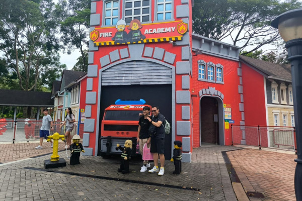 Indonesia Salah Satu Negara Penyumbang Wisatawan Terbanyak ke Legoland Malaysia