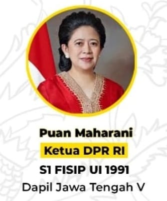 Titiek Soeharto dan Puan Maharani, Anak Presiden yang Kuliah di UI