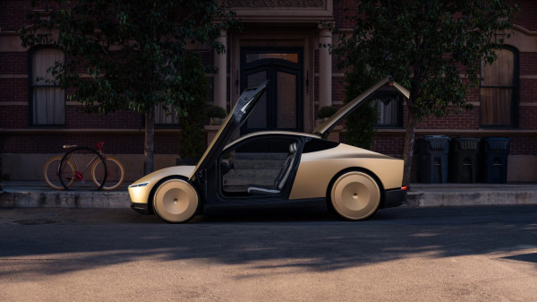 Cybercab, Robovan, dan Robot Bartender: 5 Poin Penting dari Peluncuran Robotaxi Tesla