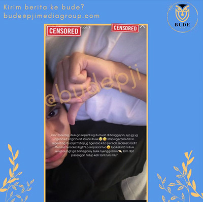Azizah Salsha Serang Balik Rachel Vennya: Gak Sabar Lihat Kejatuhan si Ibu